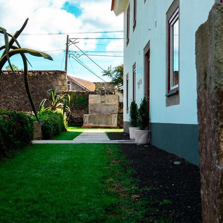 Casa De Campo Franco Da Serra Angra do Heroísmo Exteriér fotografie
