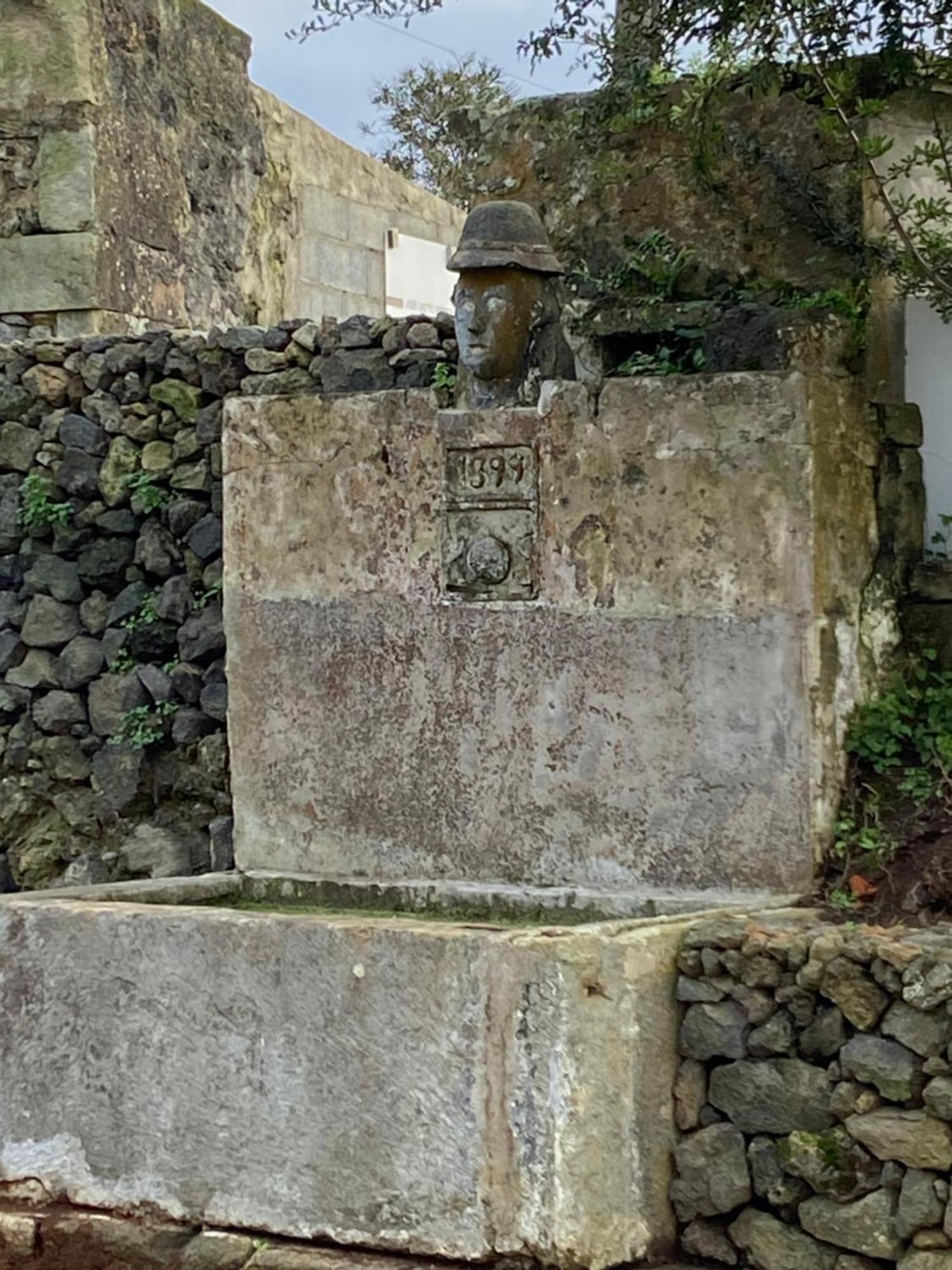 Casa De Campo Franco Da Serra Angra do Heroísmo Exteriér fotografie