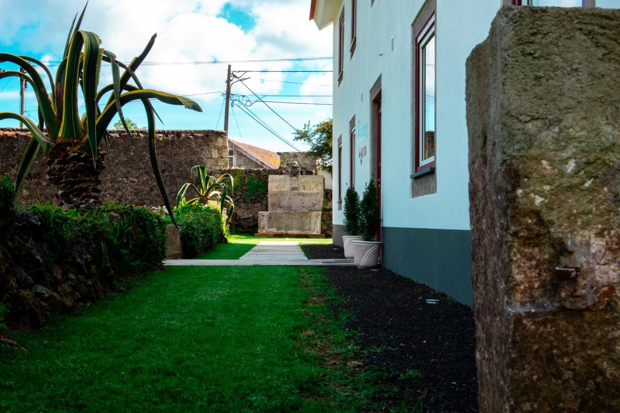 Casa De Campo Franco Da Serra Angra do Heroísmo Exteriér fotografie