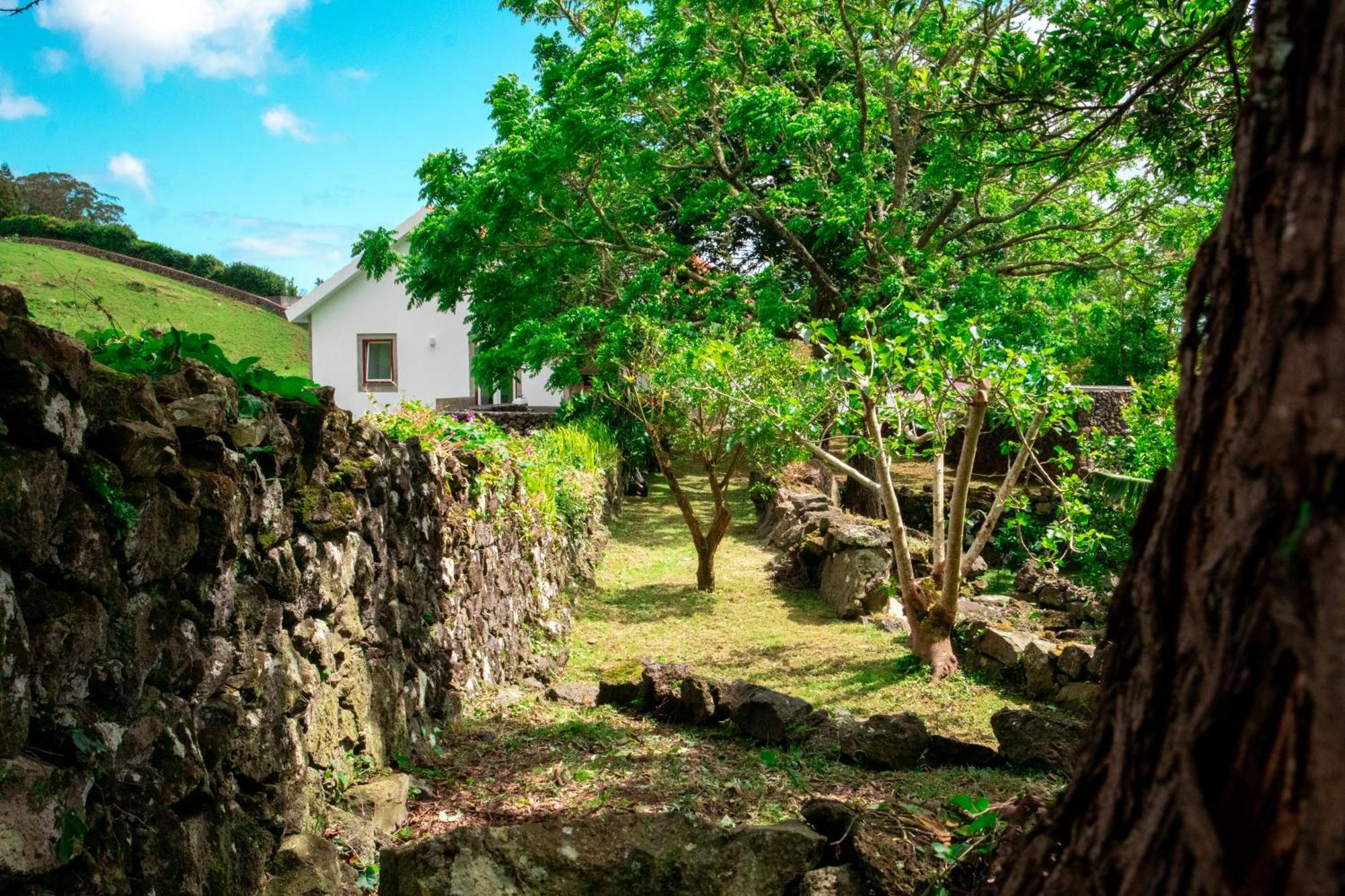 Casa De Campo Franco Da Serra Angra do Heroísmo Exteriér fotografie