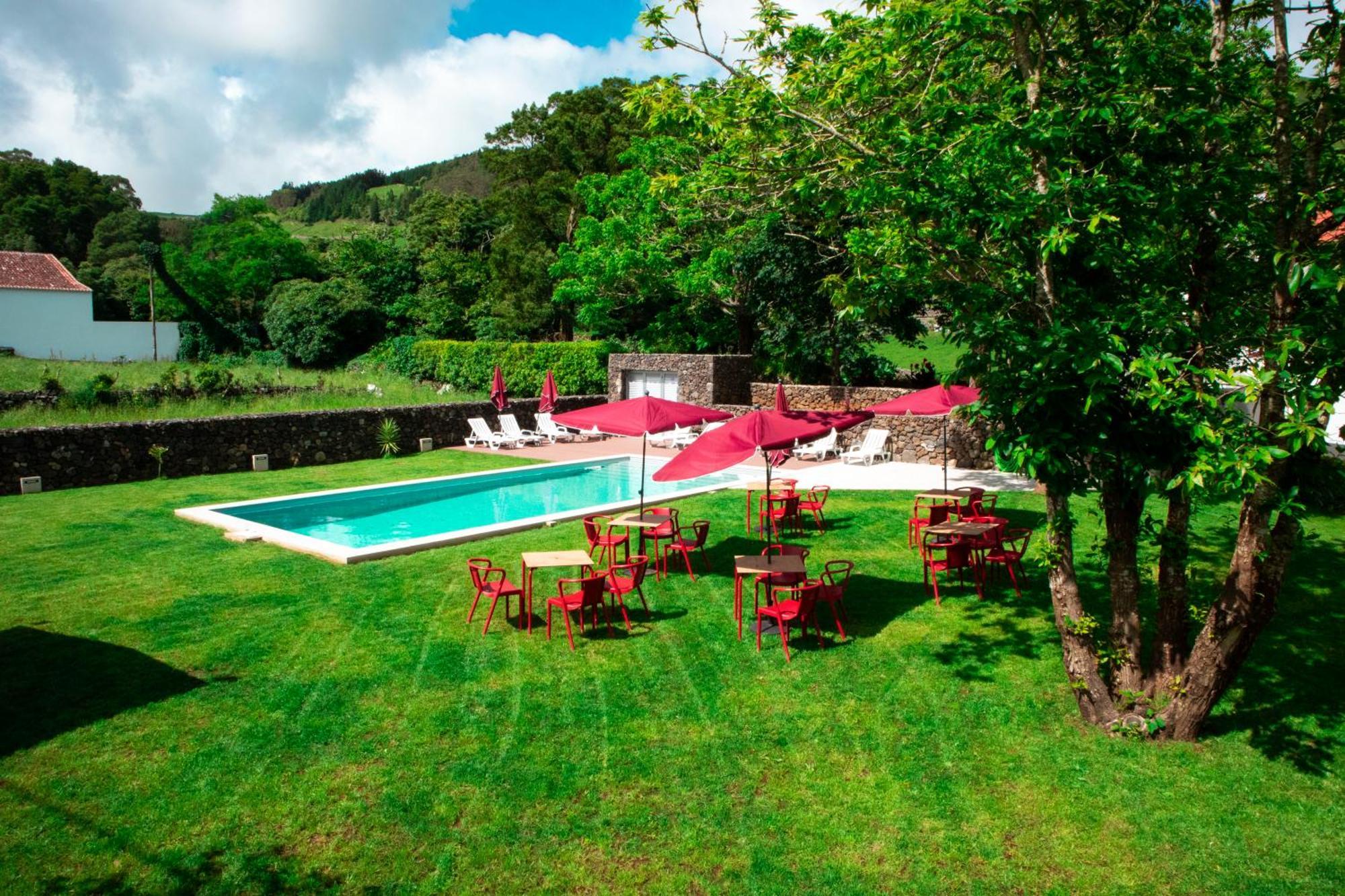 Casa De Campo Franco Da Serra Angra do Heroísmo Exteriér fotografie
