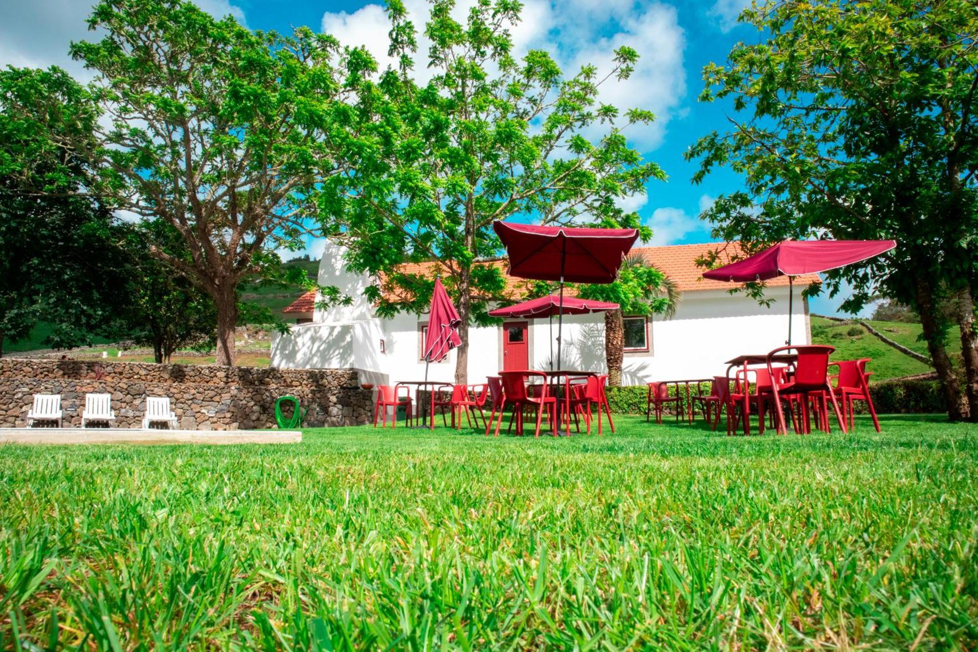Casa De Campo Franco Da Serra Angra do Heroísmo Exteriér fotografie