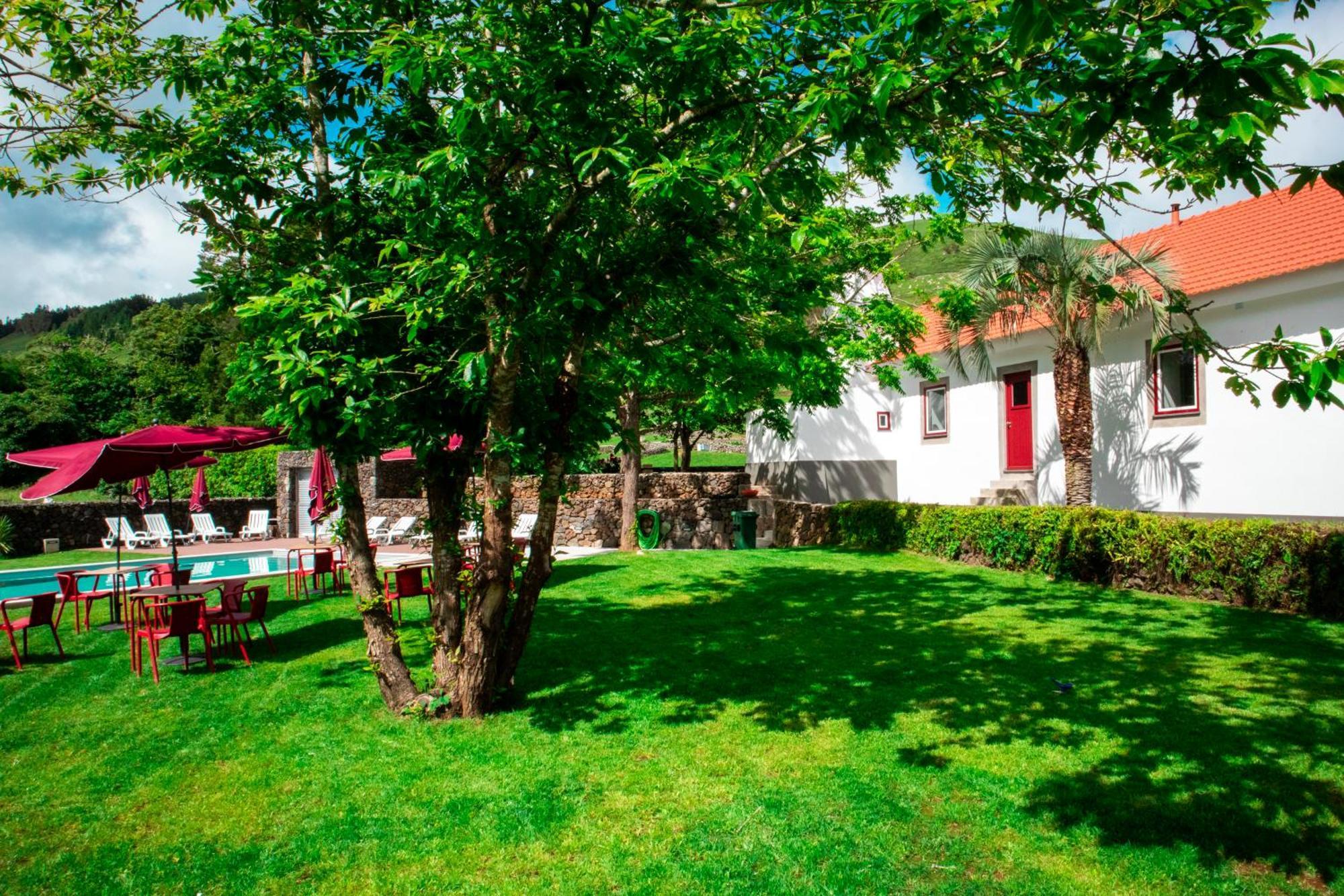 Casa De Campo Franco Da Serra Angra do Heroísmo Exteriér fotografie