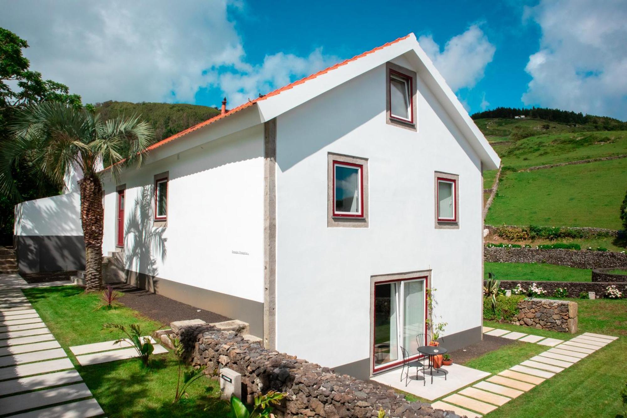 Casa De Campo Franco Da Serra Angra do Heroísmo Exteriér fotografie