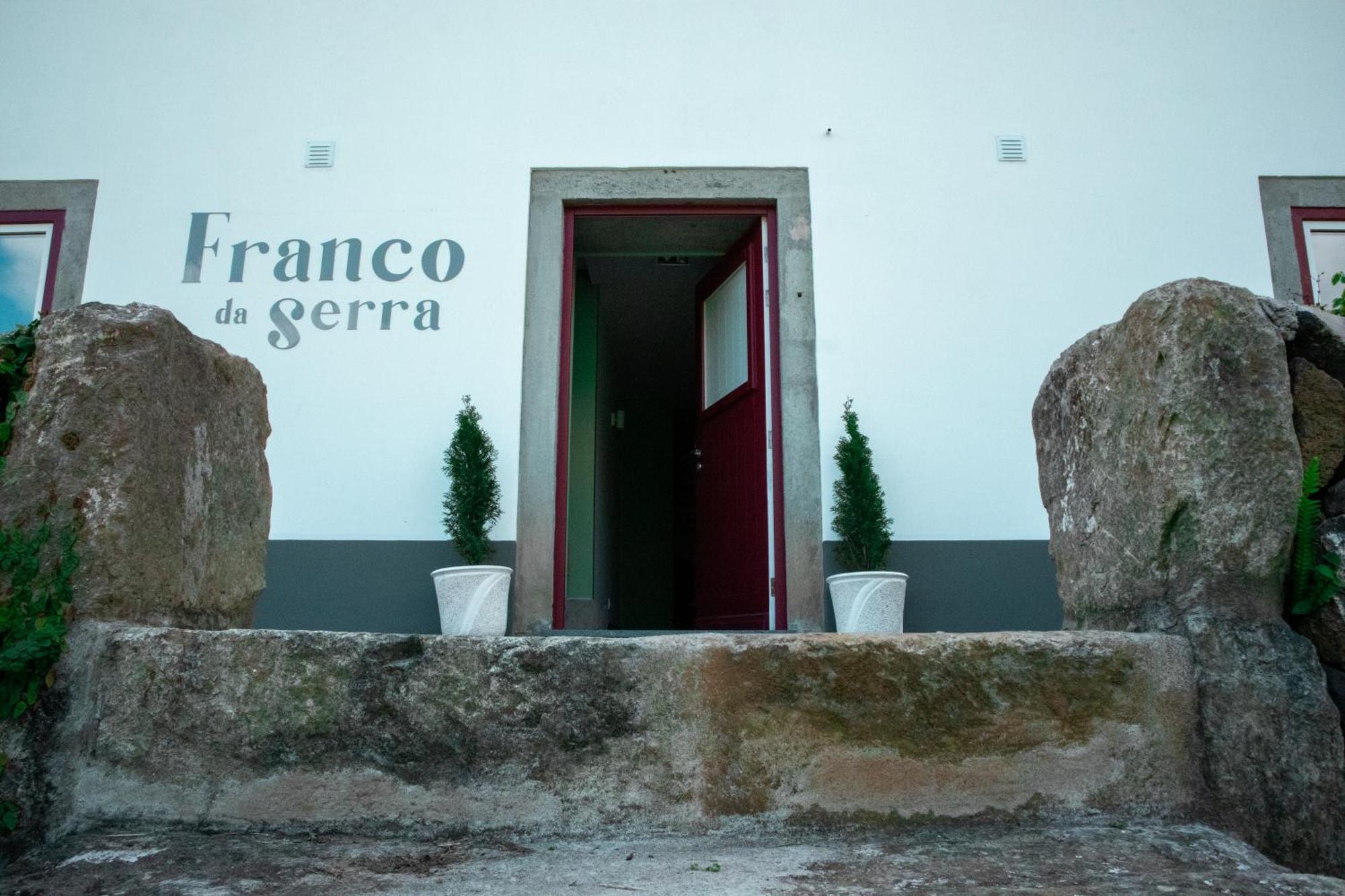 Casa De Campo Franco Da Serra Angra do Heroísmo Exteriér fotografie