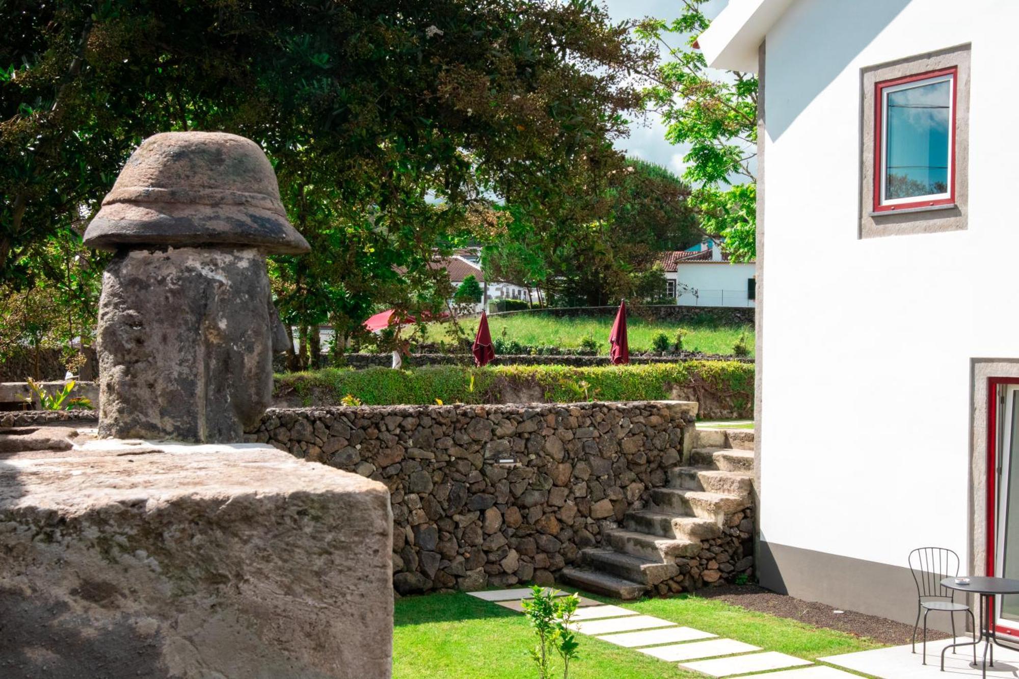 Casa De Campo Franco Da Serra Angra do Heroísmo Exteriér fotografie